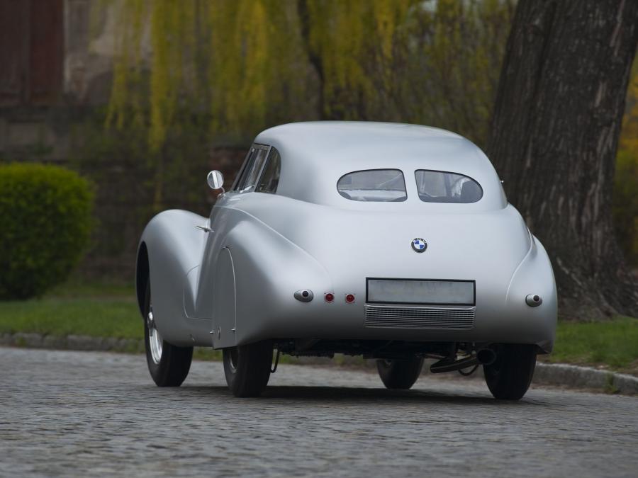  BMW 328 Kamm Coupe Replica 2010 года  (фото 11 из 16)